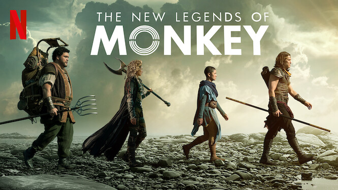 The New Legends Of Monkey (2020) - Netflix | Flixable